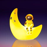 Astronaut on Moon Lamp