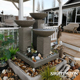 Authenticity Water Feature 110cm x 180cm