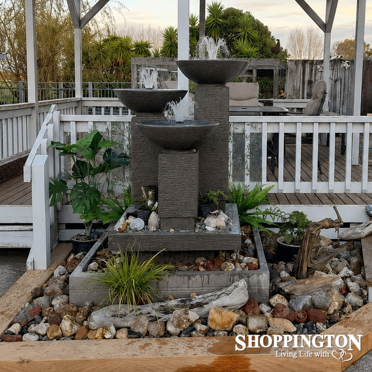 Authenticity Water Feature 110cm x 180cm