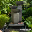 Authenticity Water Feature 110cm x 180cm