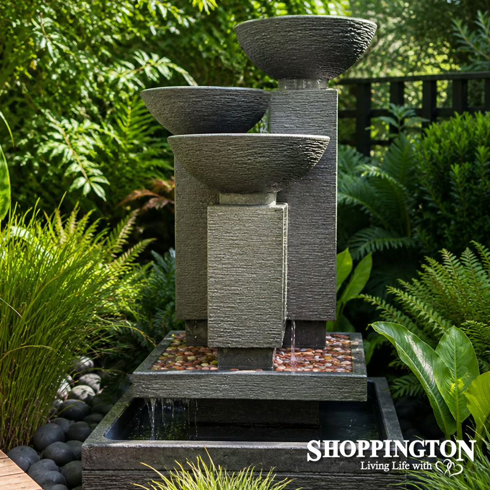 Authenticity Water Feature 110cm x 180cm