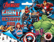 Avengers Giant Activity Pad