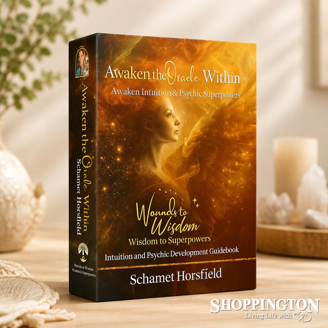 Awaken The Oracle Within