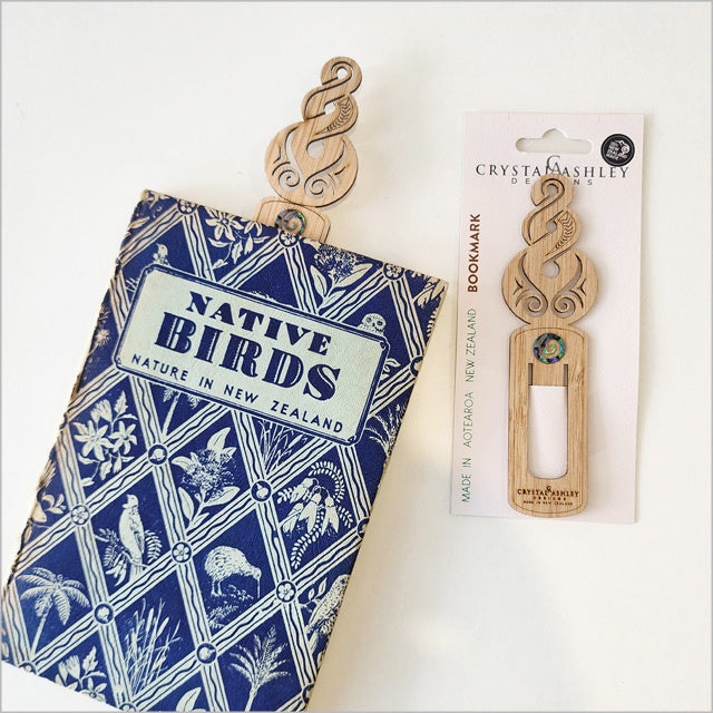 Bookmark - Pikorua