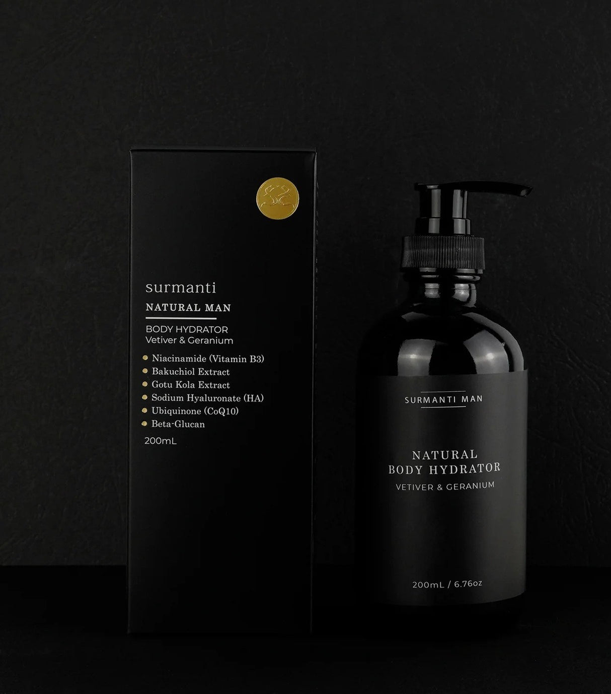 Surmanti - Natural Man Body Hydrator