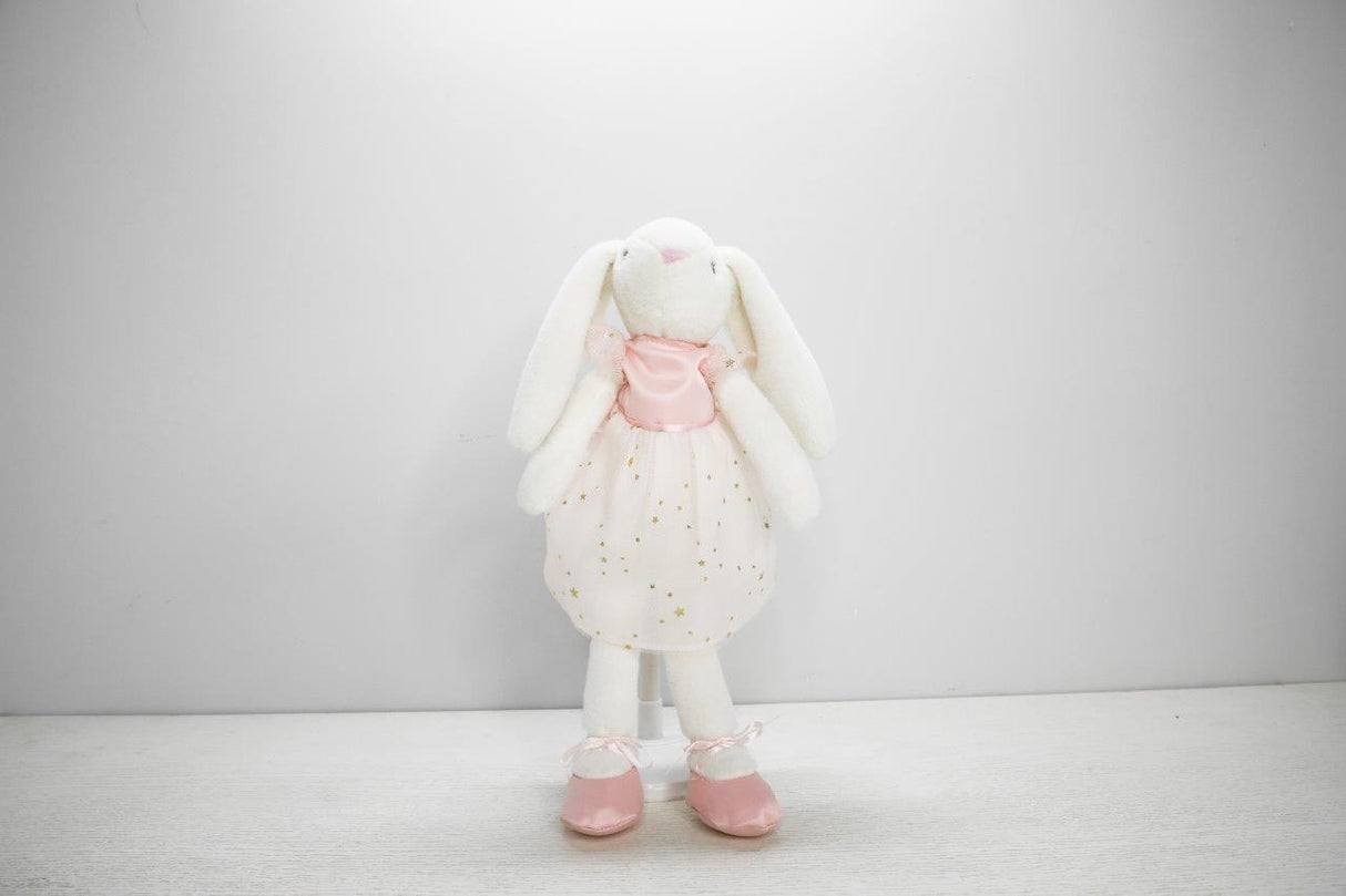 Katie - Designer Rabbit 35cm