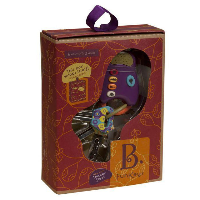 B.Toys FunKeys