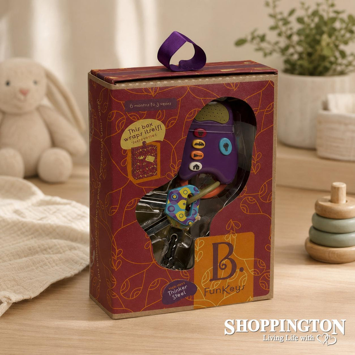 B.Toys FunKeys