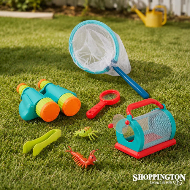 B.Toys Mini Catchers Set