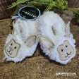 Baby Sherpa Slipper Slumbies - Bunny