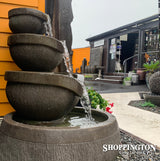 Babylon Falls Water Feature 70cm x 110cm