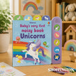 Baby's Very First Noisy Book Unicorns