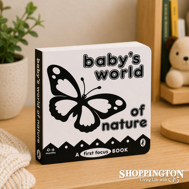 Baby's World Of Nature