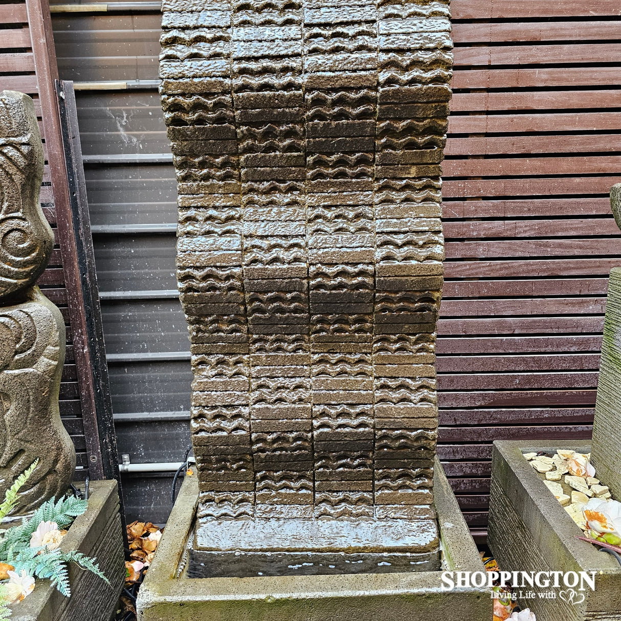 Balanced Wave Water Feature 50cm x 110cm