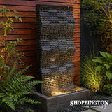 Balanced Wave Water Feature 50cm x 110cm