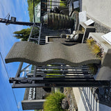 Balanced Wave XL Water Feature 70cm x 185cm