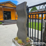 Balanced Wave XL Water Feature 70cm x 185cm