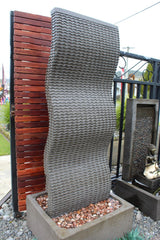 Balanced Wave XL Water Feature 70cm x 185cm