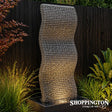 Balanced Wave XL Water Feature 70cm x 185cm