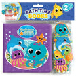 Bath Time Books - Under the Sea