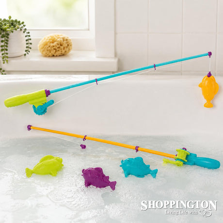Battat - Traveling Fishing Set