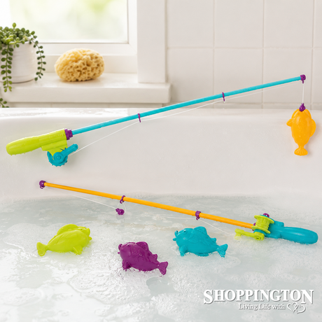 Battat - Traveling Fishing Set