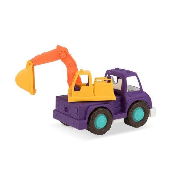 Battat - Wonder Wheels Excavator