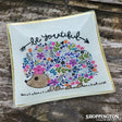 Be-You-tiful... Trinket Plate