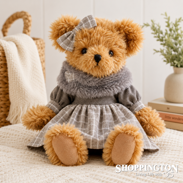 Beatrice - Notting Hill Bear 33cm