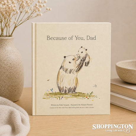 Because of You Dad