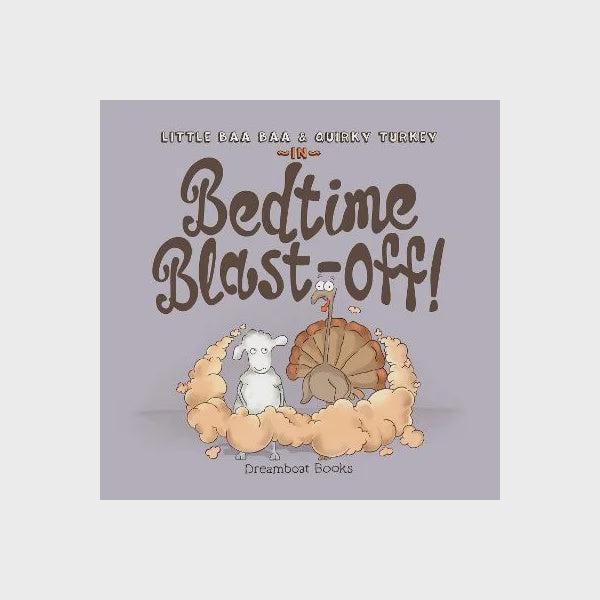 Bedtime Blast-off!: Baa Baa Smart Sheep 3