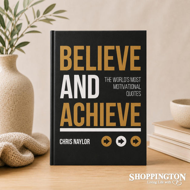 Believe and Achieve