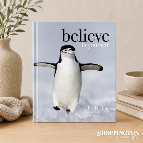 Believe in Yourself