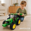 Big Farm Remote Control Tractor - John Deere