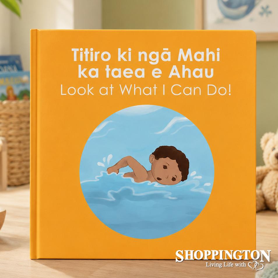 Bilingual - Look At What I Can Do