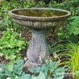 Bird Bath / Oceanic - Teal 75cm