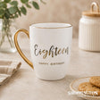 Birthday Mug - 18th