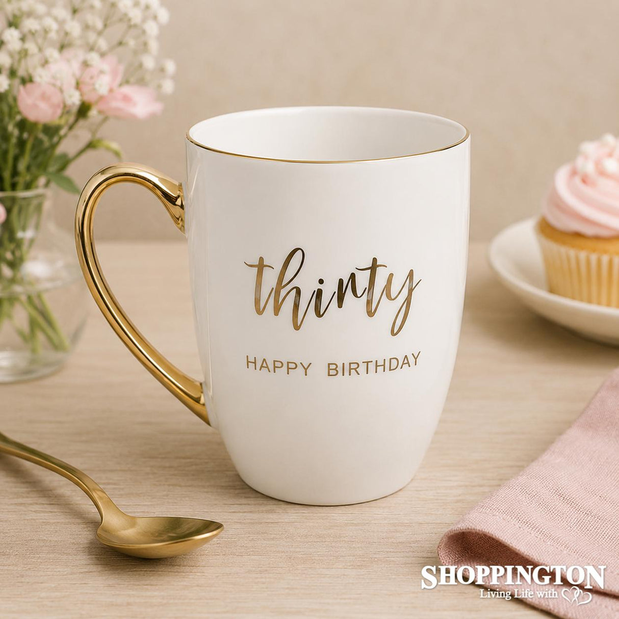 Birthday Mug - 30th