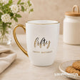 Birthday Mug - 50th