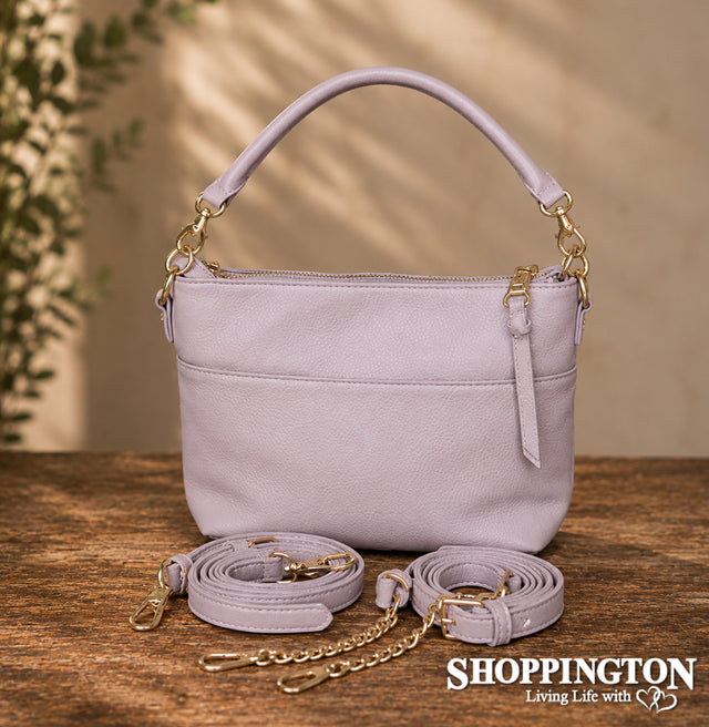 Black Caviar - Alice Mushroom Handbag