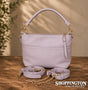 Black Caviar - Alice Mushroom Handbag