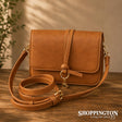 Black Caviar Handbag - Gigi Tan