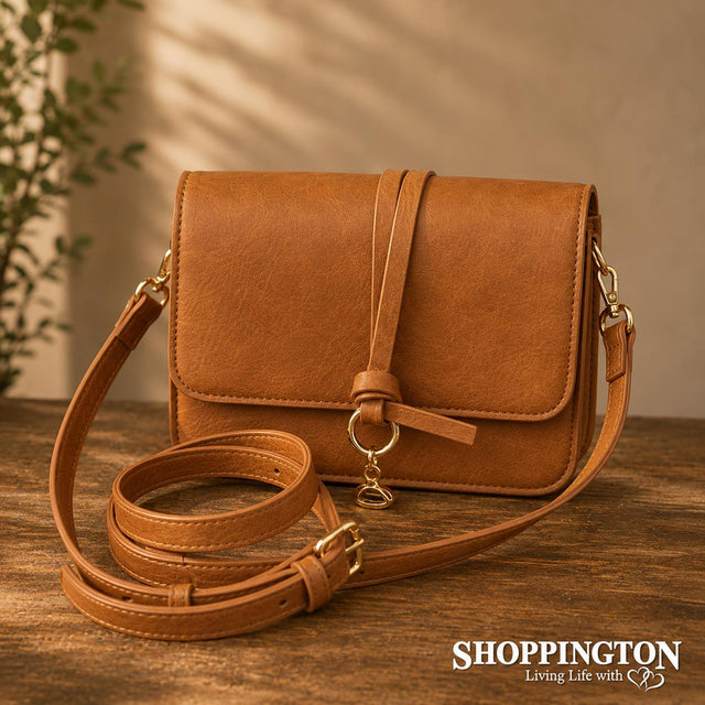 Black Caviar Handbag - Gigi Tan