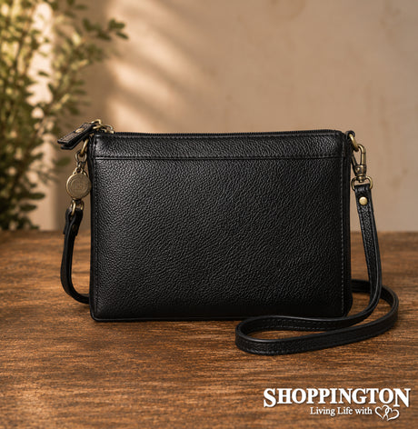Black Caviar Roxie Handbag - Black