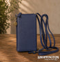 Black Caviar Roxie Handbag - Navy