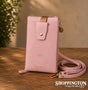 Black Caviar Roxie Handbag - Pink