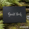 Black Guest Book