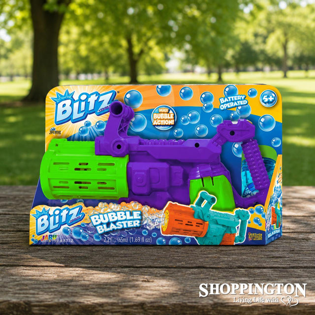 Blitz Bubble Blaster