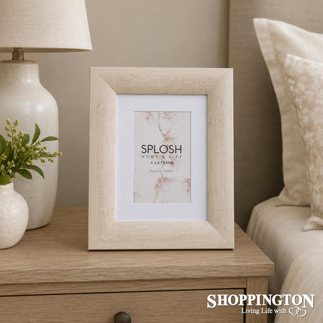 Blossom 4x6 Photo Frame