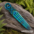 Bone Koru Heru - Painted